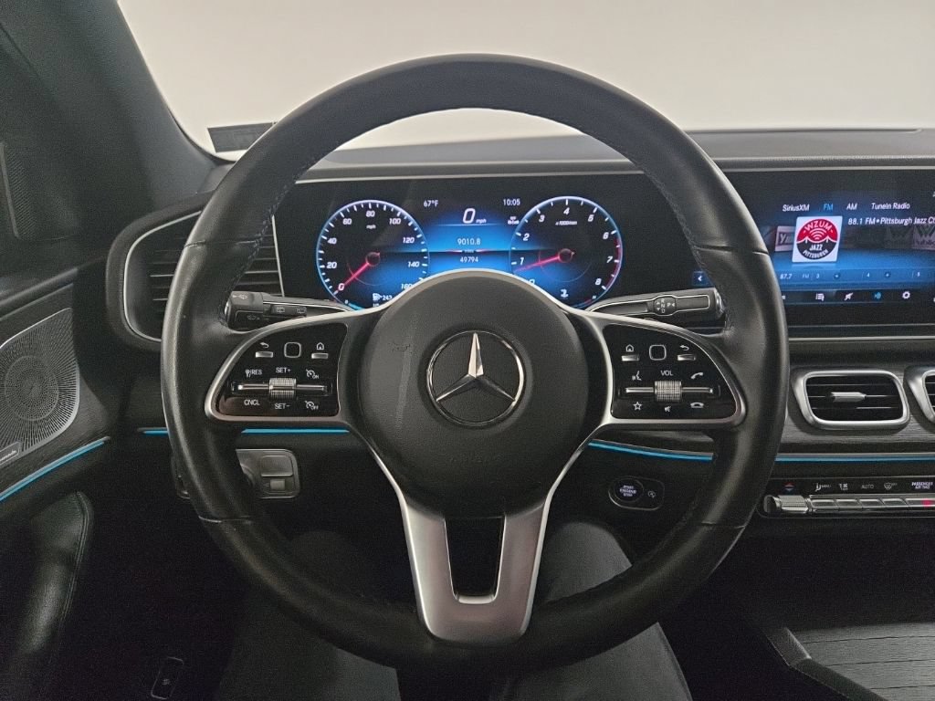 Used 2023 Mercedes-Benz GLE 350 4MATIC image 13