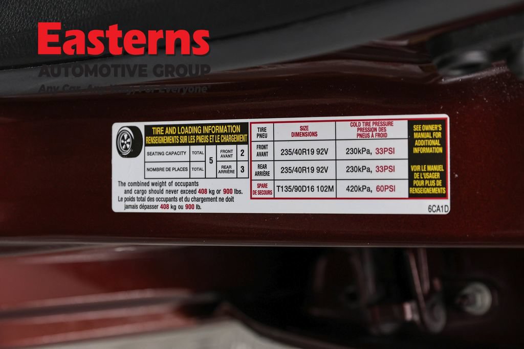 Used 2024 Nissan Altima 2.5 SL AWD/4WD image 35