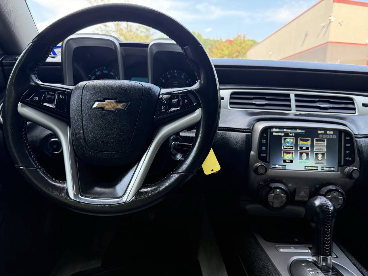 Used 2014 Chevrolet Camaro LT w/ RS Package RWD image 21