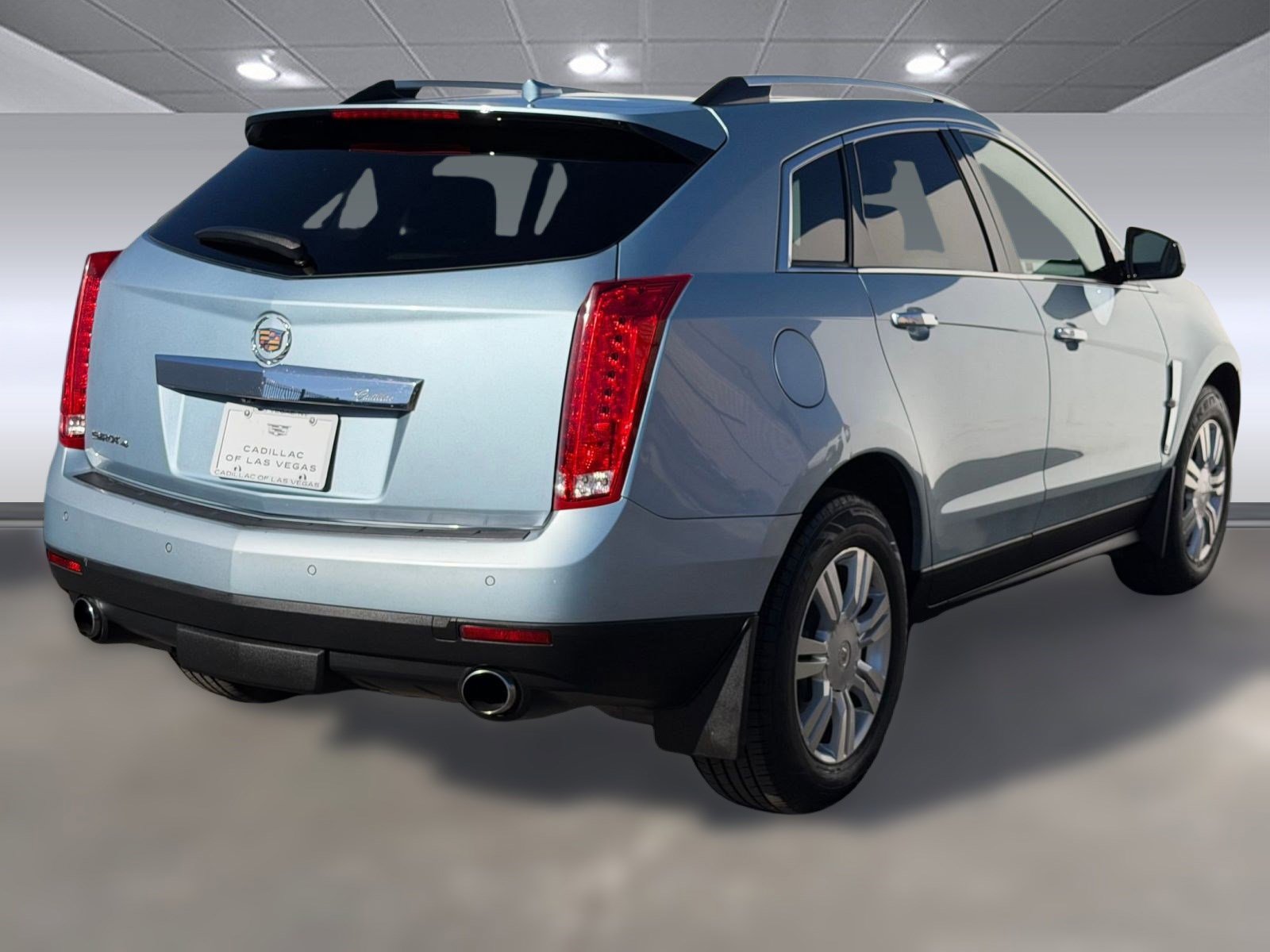 Used 2011 Cadillac SRX Luxury image 7