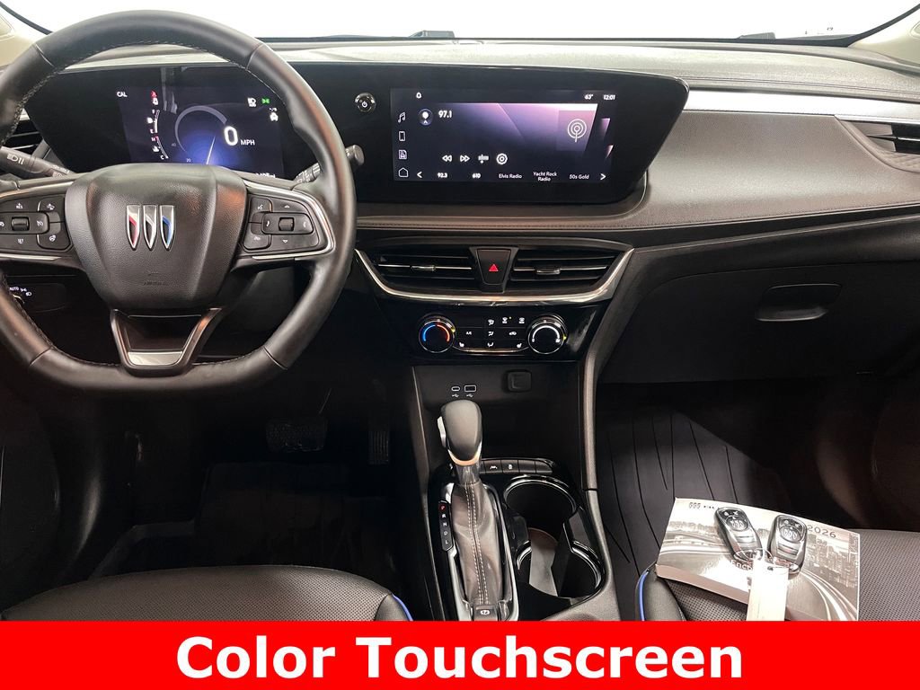 Certified 2026 Buick Encore GX Sport Touring w/ Advanced Technology Package FWD image 2