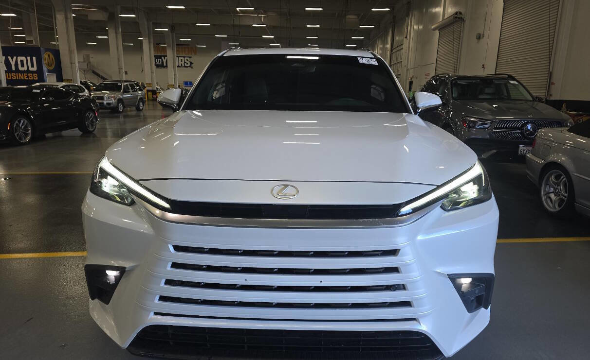Used 2025 Lexus TX 350 AWD image 6