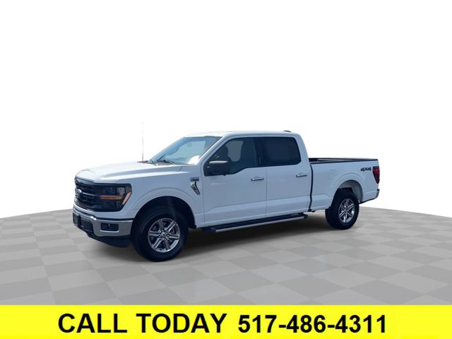 Used 2024 Ford F150 XLT w/ Tow/Haul Package image 4