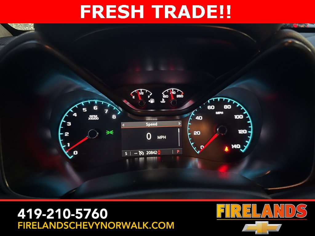 Certified 2022 Chevrolet Colorado Z71 image 9