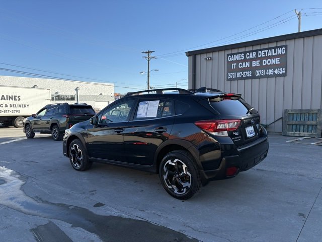 Used 2022 Subaru Crosstrek 2.5i Limited w/ Popular Package #4 image 6