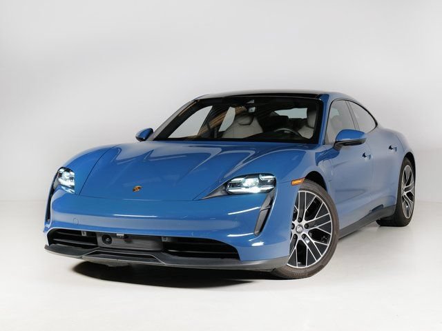 Certified 2023 Porsche Taycan 4S AWD/4WD video 1