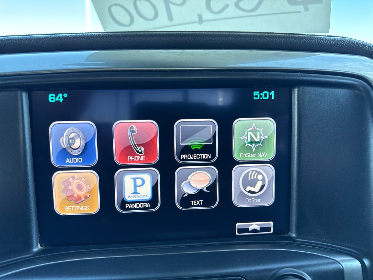 Used 2016 Chevrolet Silverado 2500 LTZ AWD/4WD image 21