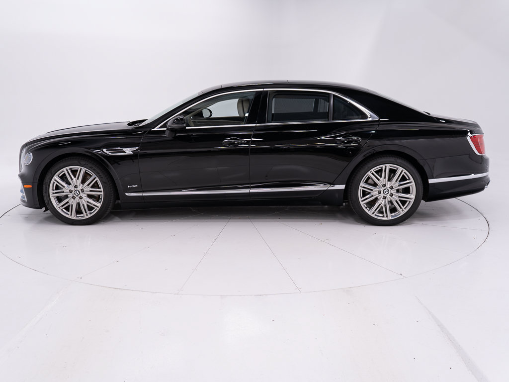 Certified 2021 Bentley Flying Spur W12 AWD/4WD image 2