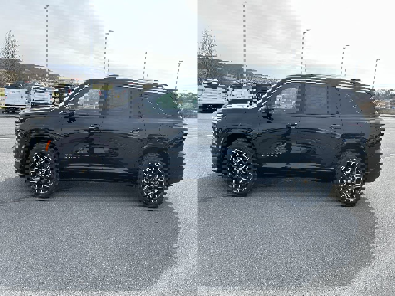 New 2026 Chevrolet Traverse High Country image 4