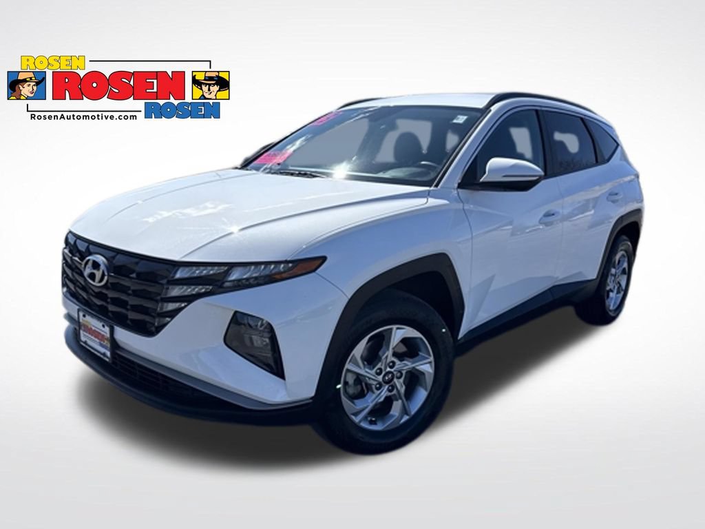 Used 2023 Hyundai Tucson SEL AWD/4WD image 1