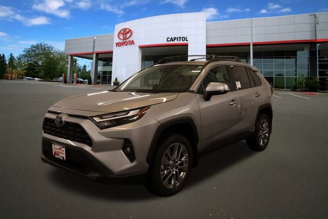 New 2025 Toyota RAV4 XLE Premium w/ Weather Package image 5