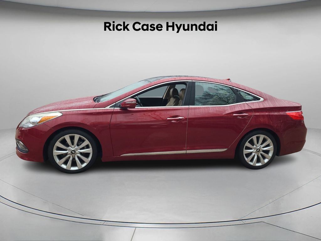Used 2016 Hyundai Azera Limited image 3