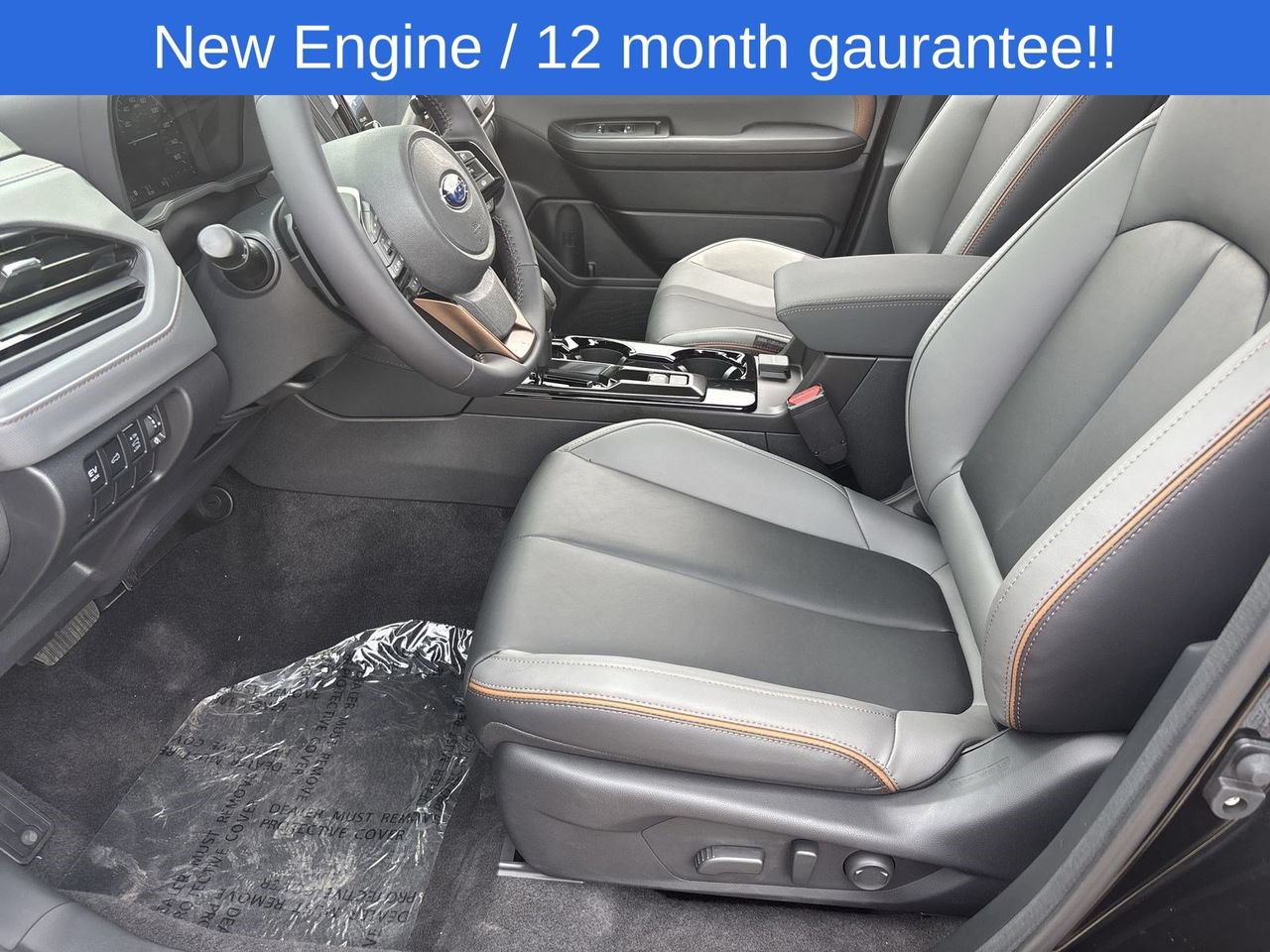 New 2026 Subaru Forester Sport w/ Premium/Sport Hybrid Package AWD/4WD image 15