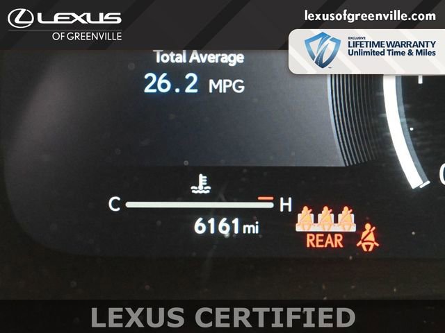 Certified 2025 Lexus RX 350 Premium w/ Accessory Package (Z1) image 13