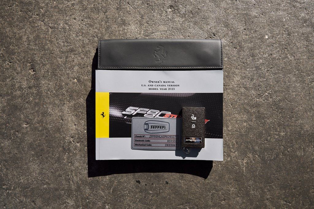 Used 2023 Ferrari SF90 Stradale image 63