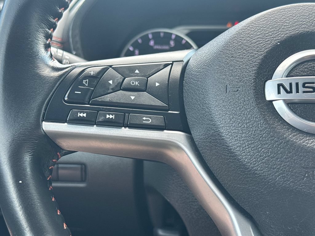 Used 2021 Nissan Sentra SR w/ Trunk Package FWD image 17