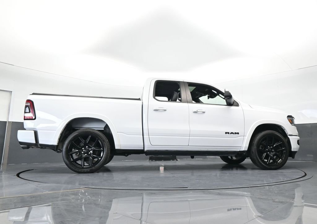 Used 2021 RAM 1500 Laramie w/ Night Edition image 70