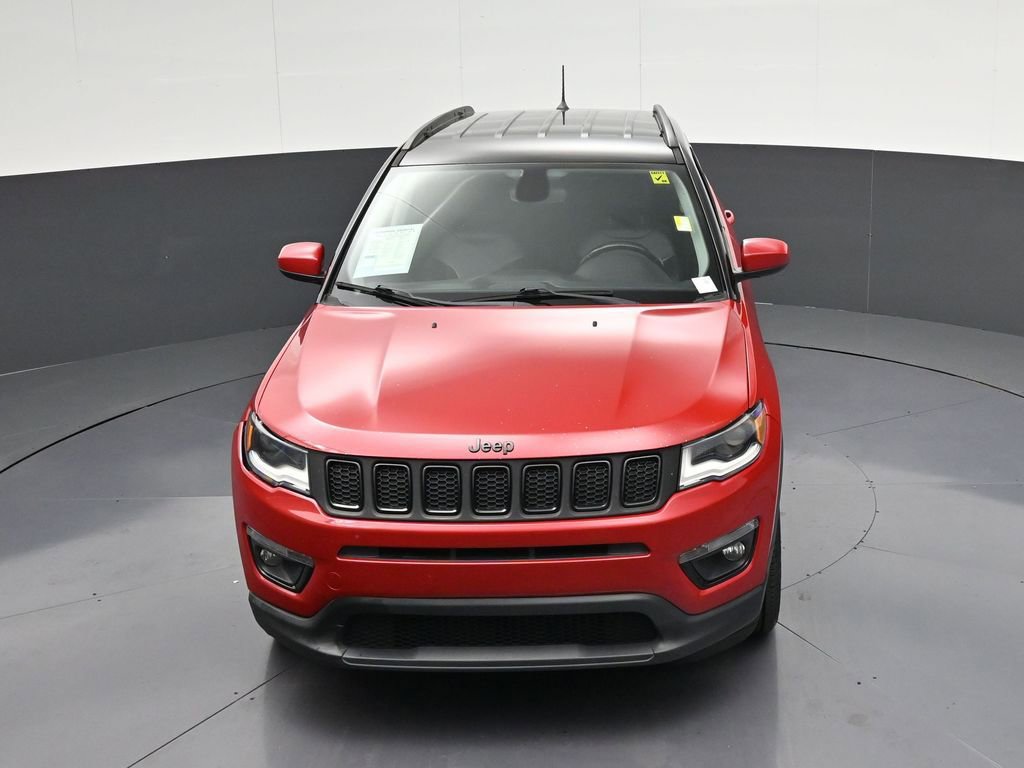 Used 2019 Jeep Compass Latitude FWD image 25