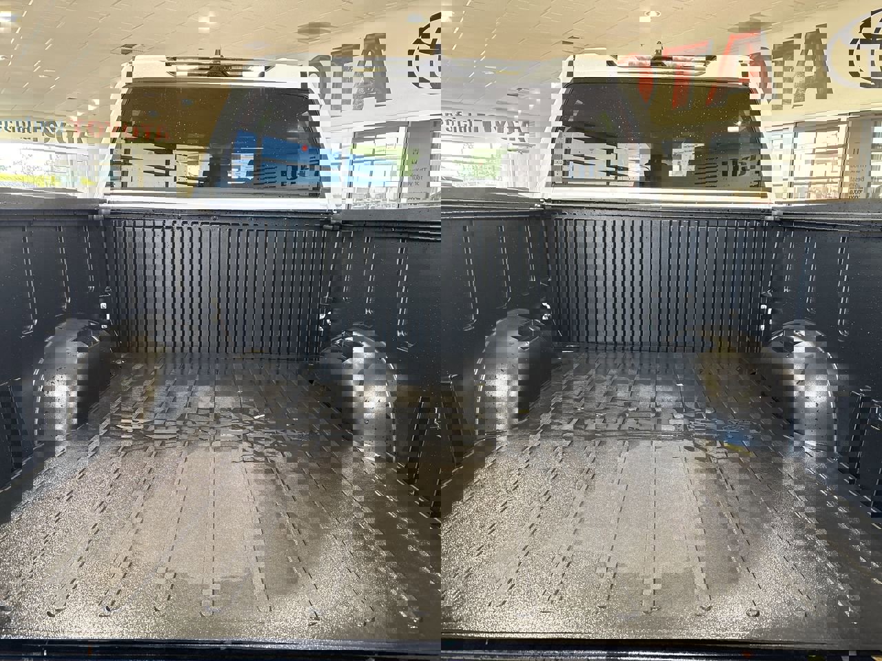 New 2026 Toyota Tundra SR5 image 24