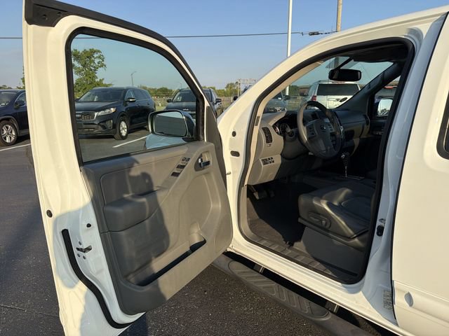 Used 2019 Nissan Frontier SL AWD/4WD image 18