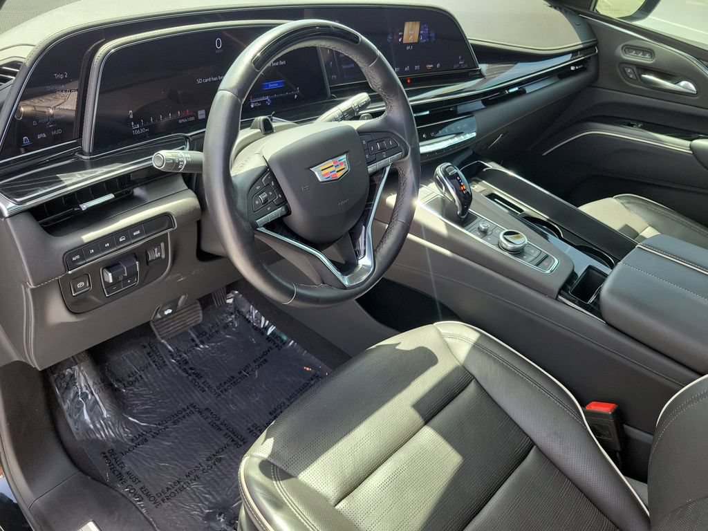 Used 2024 Cadillac Escalade Sport AWD/4WD image 23