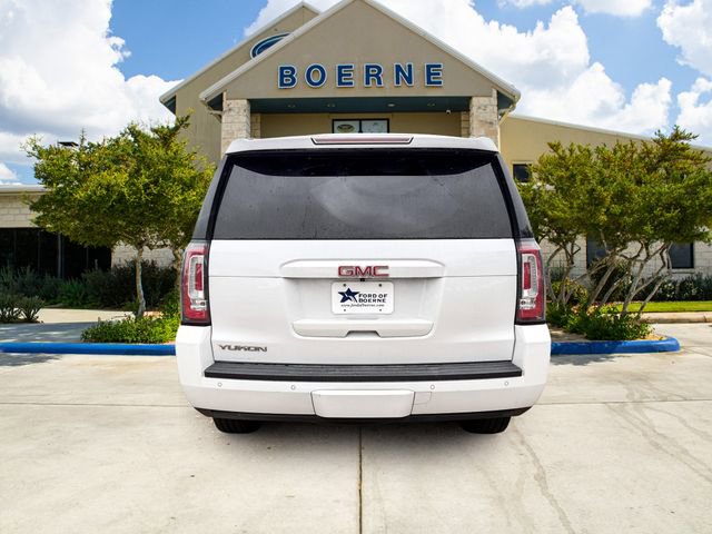 Used 2017 GMC Yukon SLT w/ HD Trailering Package image 4