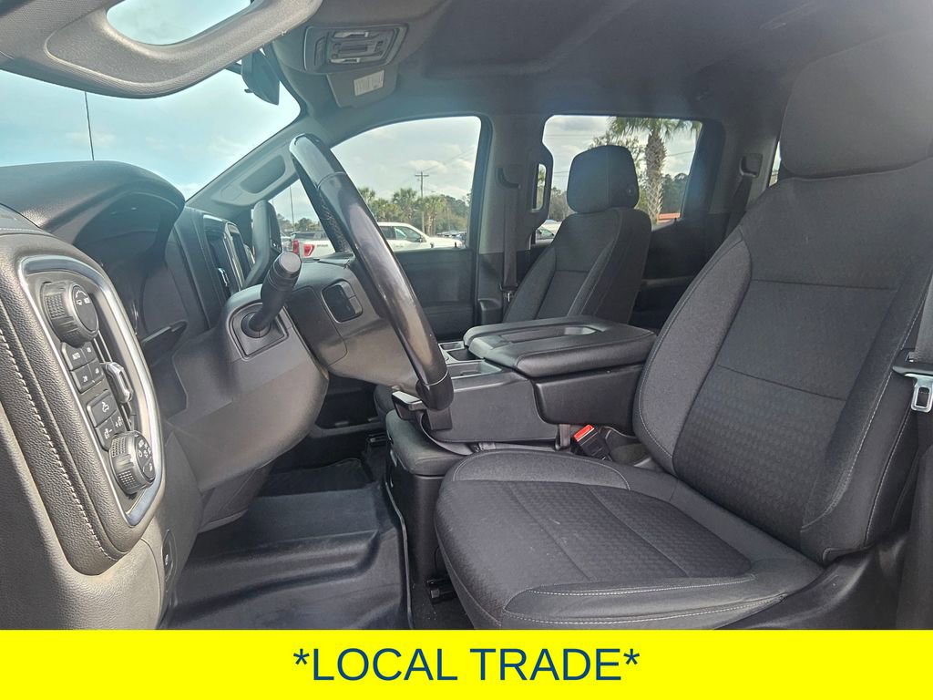 Used 2021 Chevrolet Silverado 1500 LT w/ Texas Edition Plus image 5