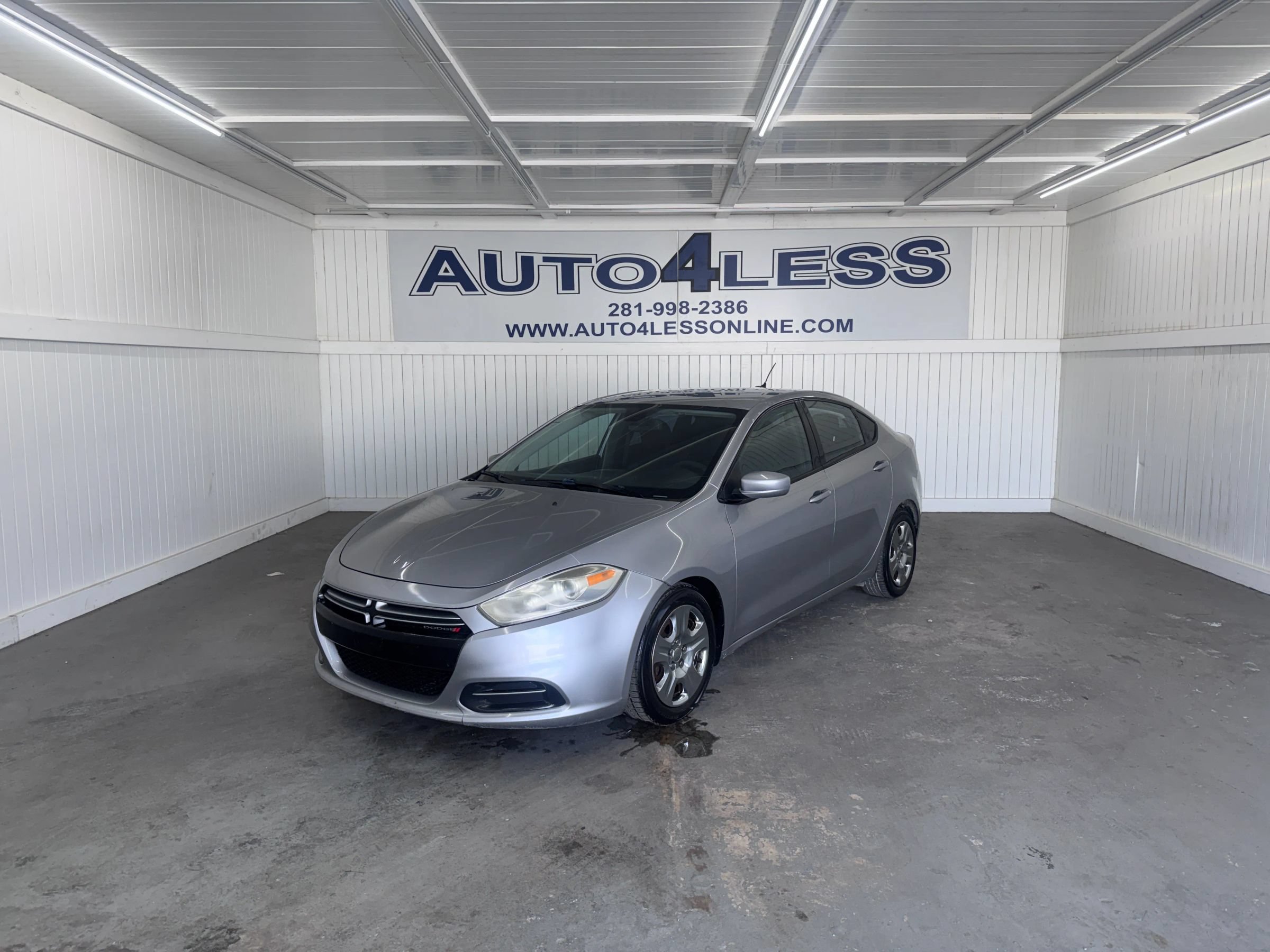 Used 2015 Dodge Dart SE w/ Convenience Group FWD video 1