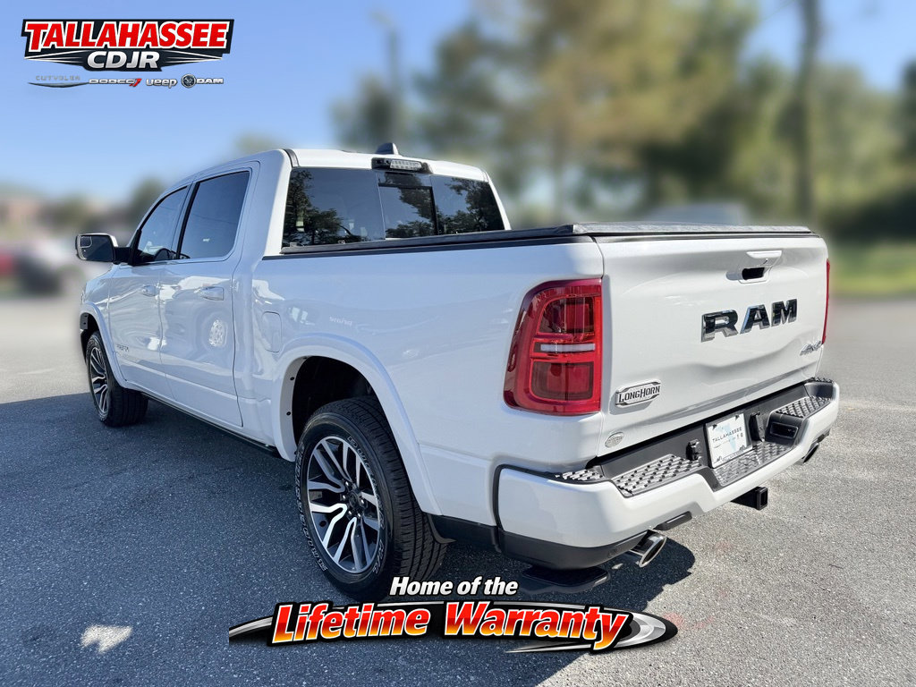New 2027 RAM 1500 Limited AWD/4WD image 8