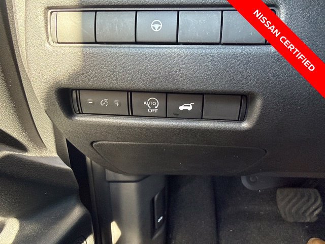 Certified 2024 Nissan Rogue SV w/ SV Premium Package AWD/4WD image 12