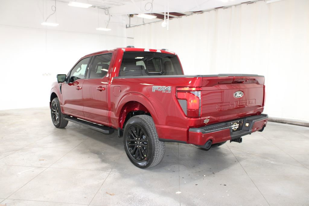 New 2026 Ford F150 XLT image 6