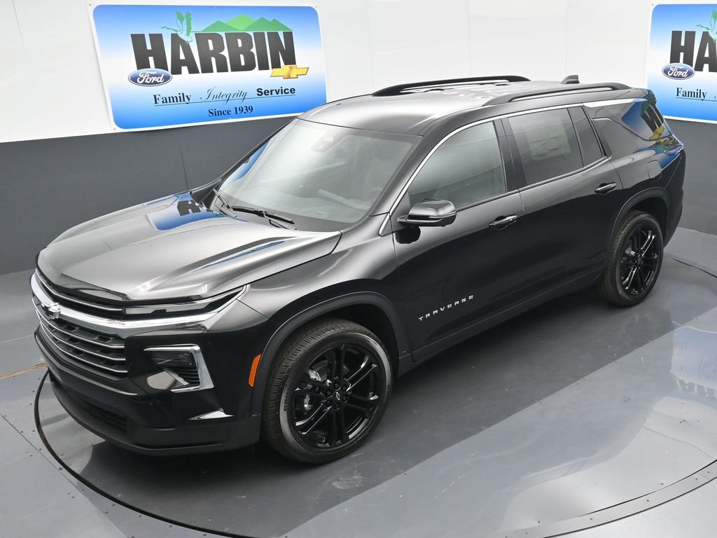 New 2026 Chevrolet Traverse LT w/ Driver Confidence Package image 24