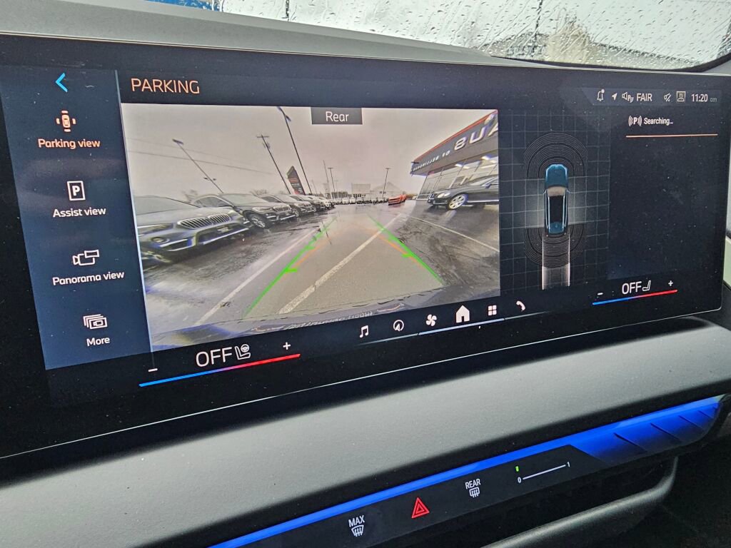 Used 2025 BMW X3 xDrive30i image 25