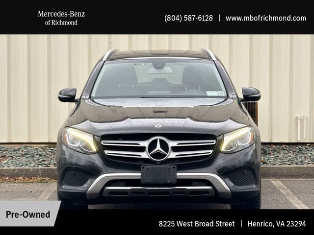 Used 2019 Mercedes-Benz GLC 300 4MATIC image 10