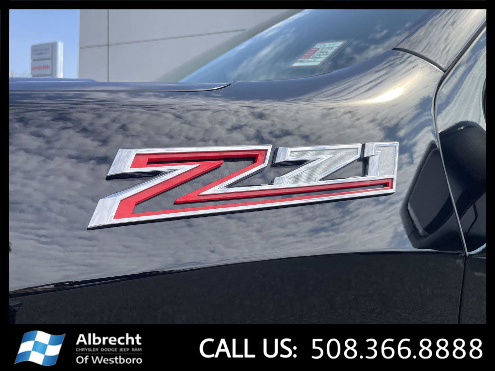 Used 2023 Chevrolet Silverado 1500 RST w/ RST All Star Premium Package AWD/4WD image 2