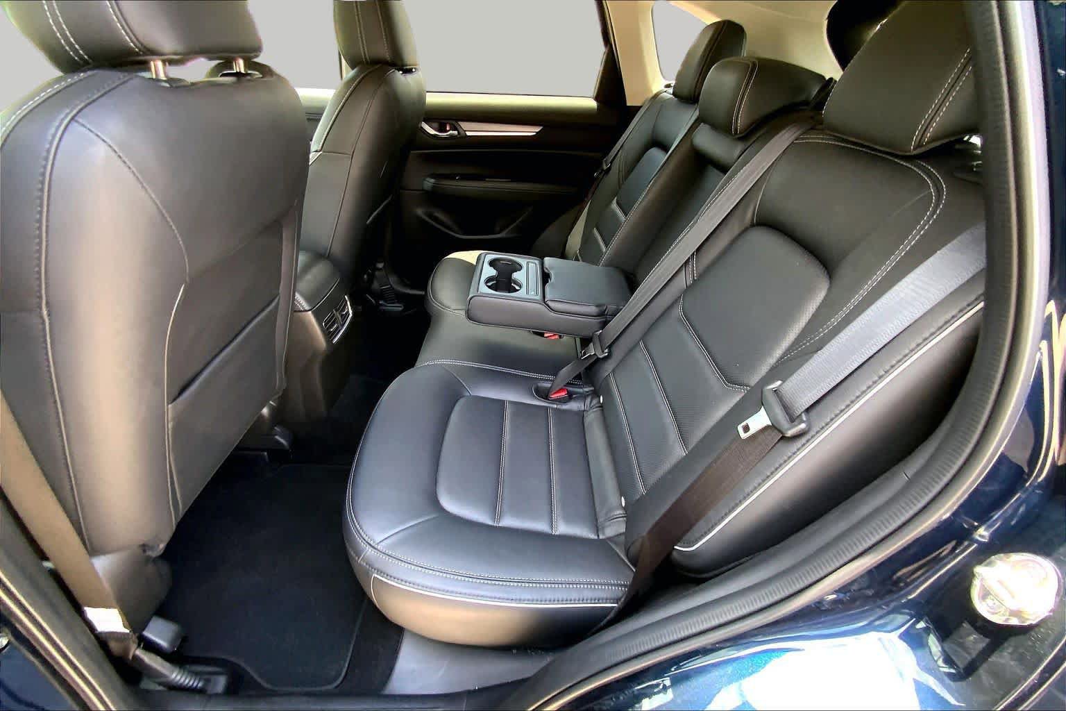 Used 2025 MAZDA CX-5 AWD 2.5 S image 21