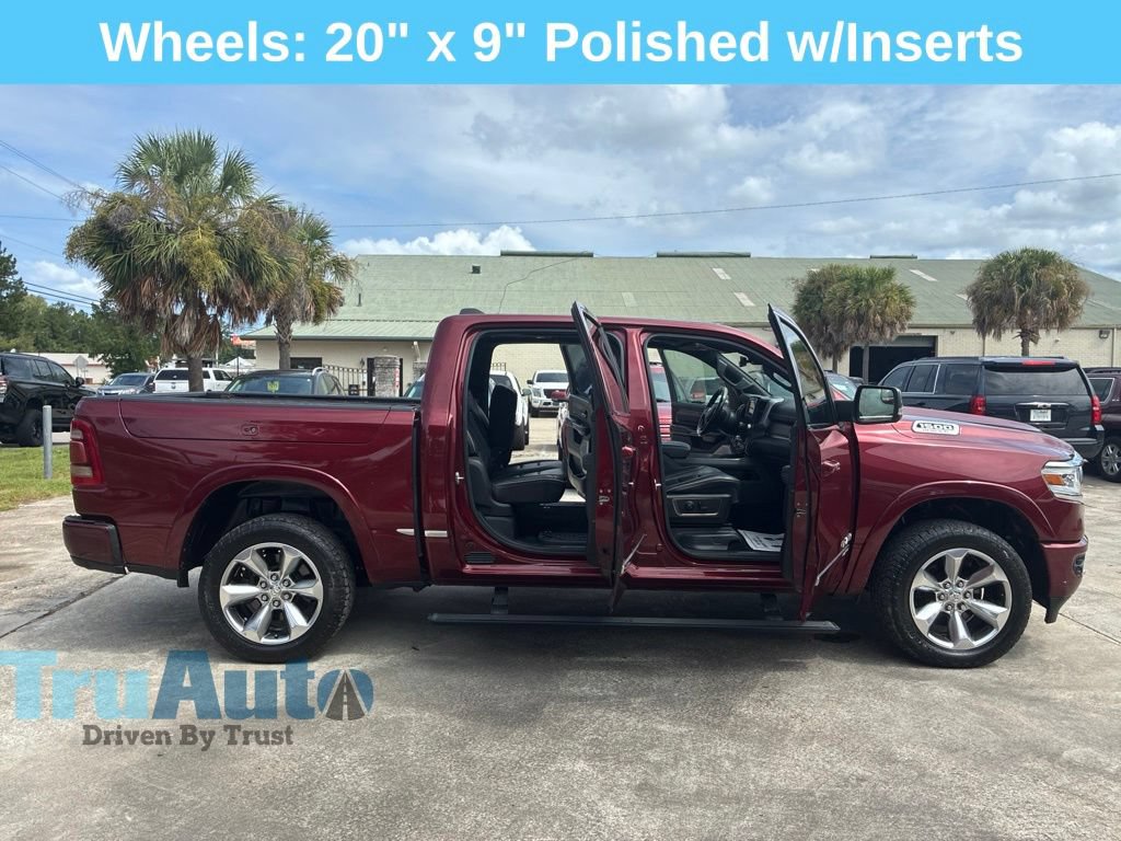 Used 2019 RAM 1500 Limited AWD/4WD image 19