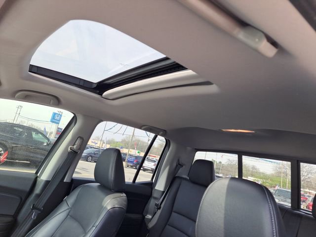 Certified 2019 Honda Ridgeline RTL-E image 6