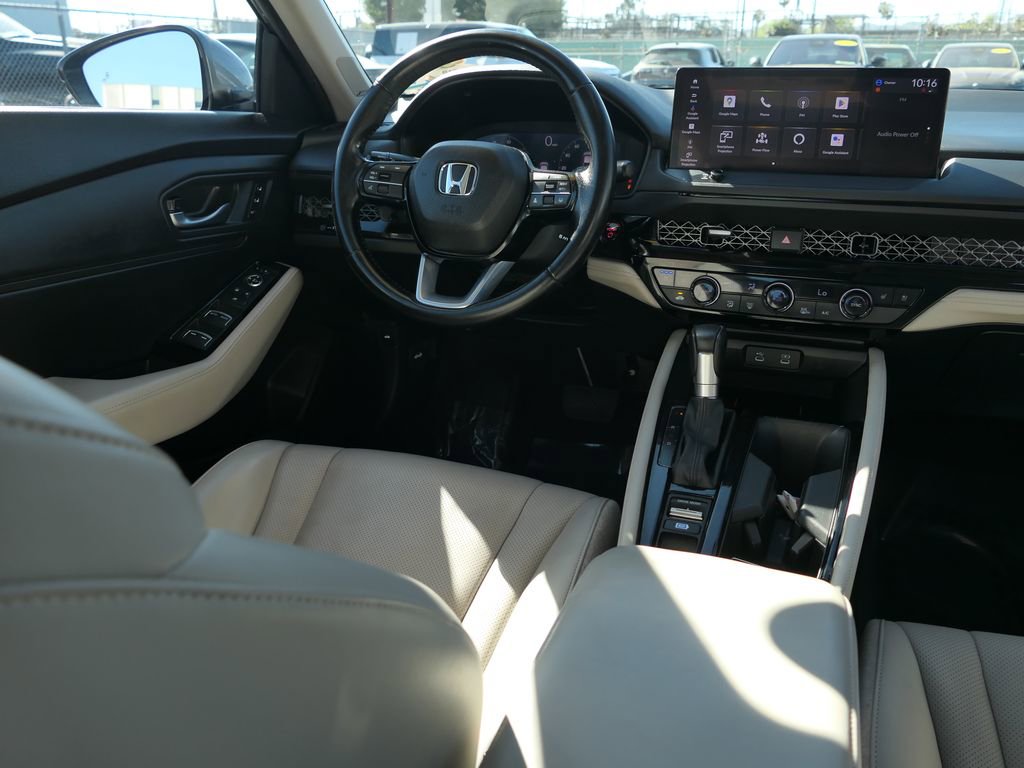 Used 2024 Honda Accord Touring image 24