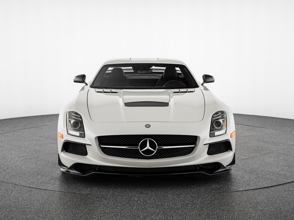 Used 2014 Mercedes-Benz SLS AMG Black Series image 9