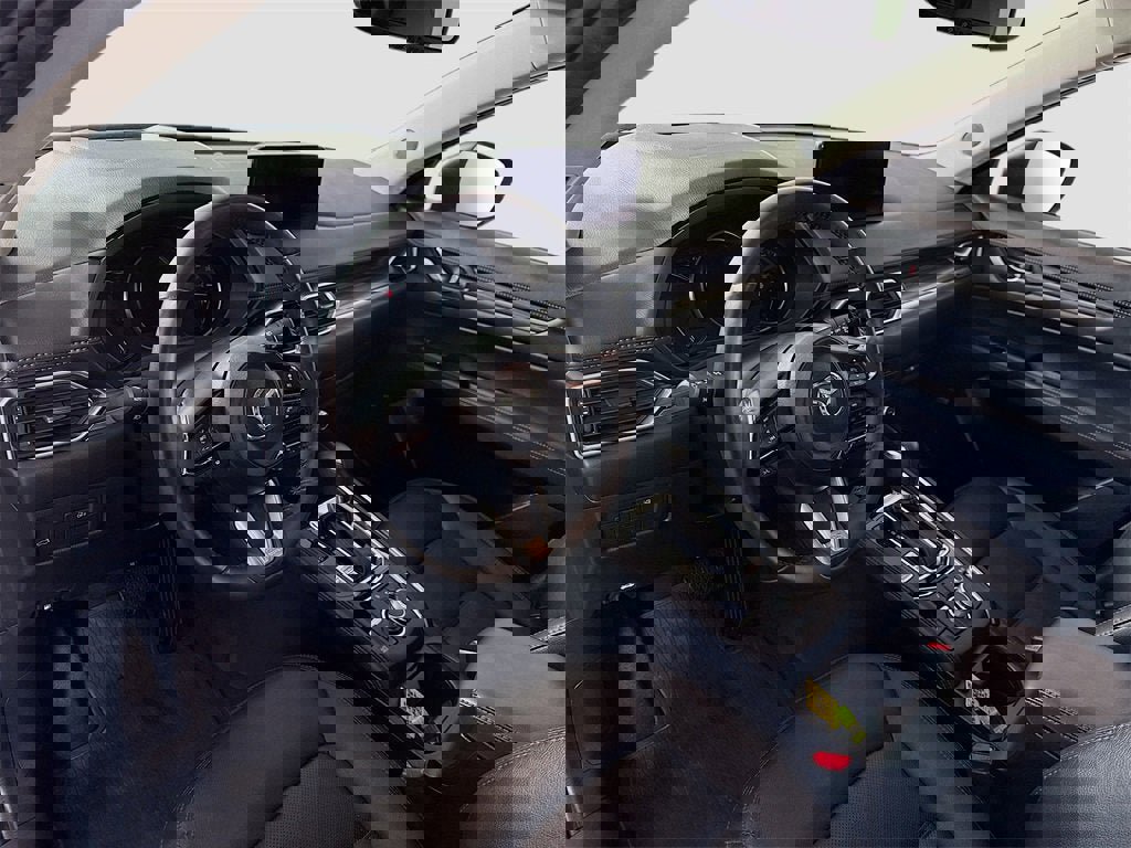 Used 2023 MAZDA CX-5 AWD 2.5 S w/ Premium Plus Pkg image 3