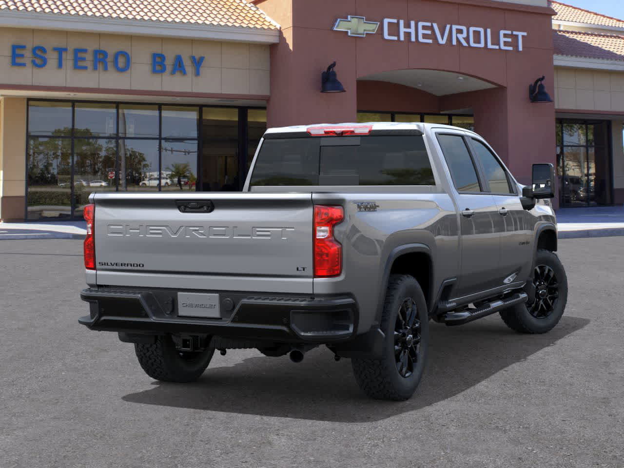 New 2026 Chevrolet Silverado 2500 LT w/ Trail Boss Package AWD/4WD image 4