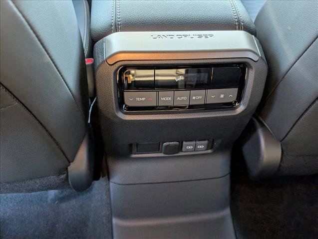 New 2025 Toyota Land Cruiser image 15