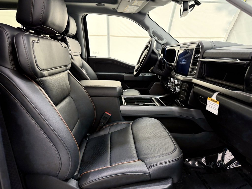 New 2026 Ford F350 4x4 Crew Cab Super Duty image 17