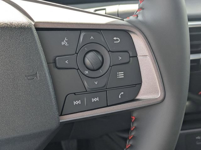 New 2026 Nissan Sentra SR w/ Floor Mat Package FWD image 18