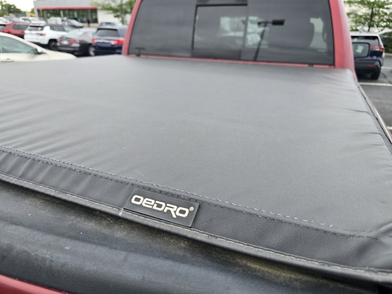 Used 2015 RAM 1500 Big Horn AWD/4WD image 11