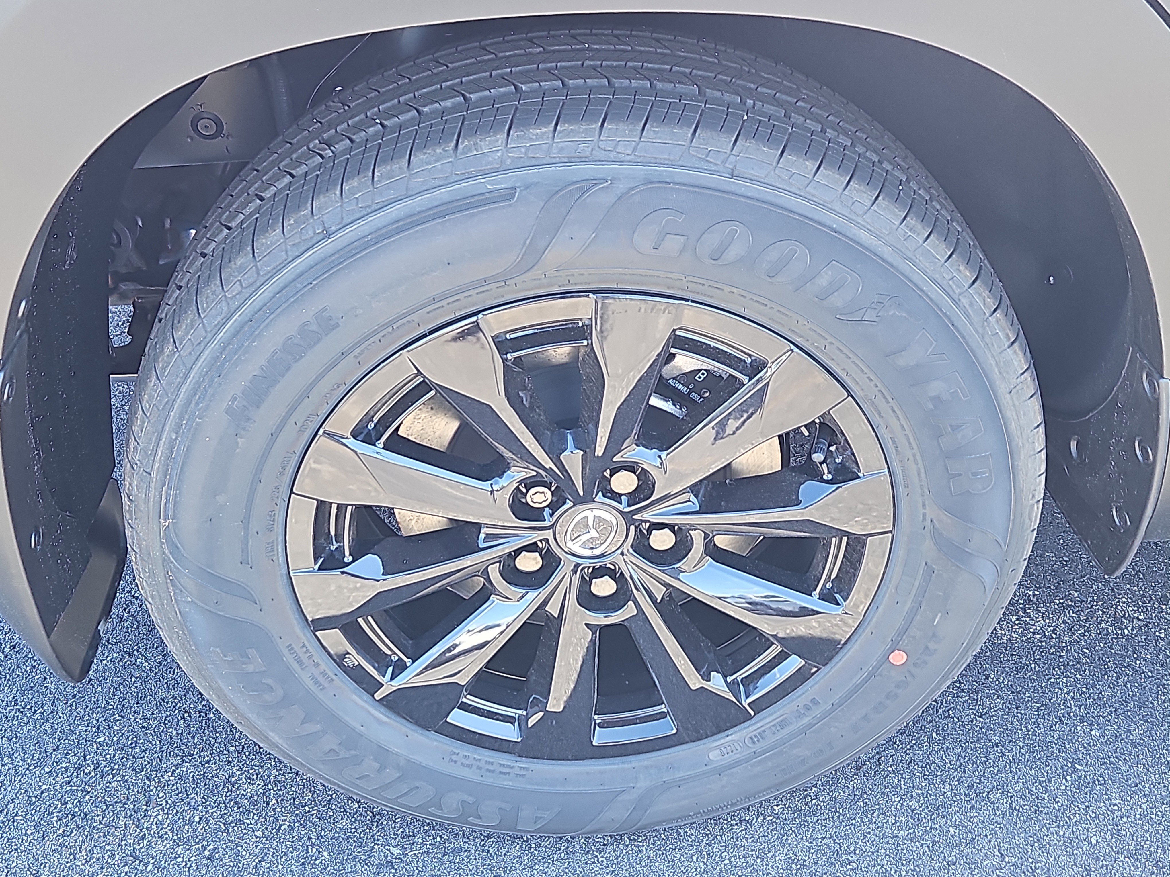 New 2026 MAZDA CX-50 AWD 2.5 Hybrid w/ Weather Package image 3