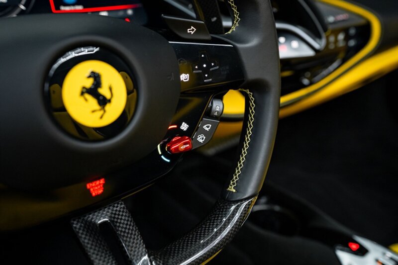 Used 2025 Ferrari SF90 Spider AWD/4WD image 36