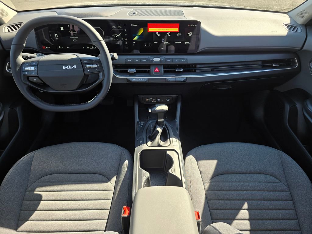 New 2025 Kia K4 EX image 19