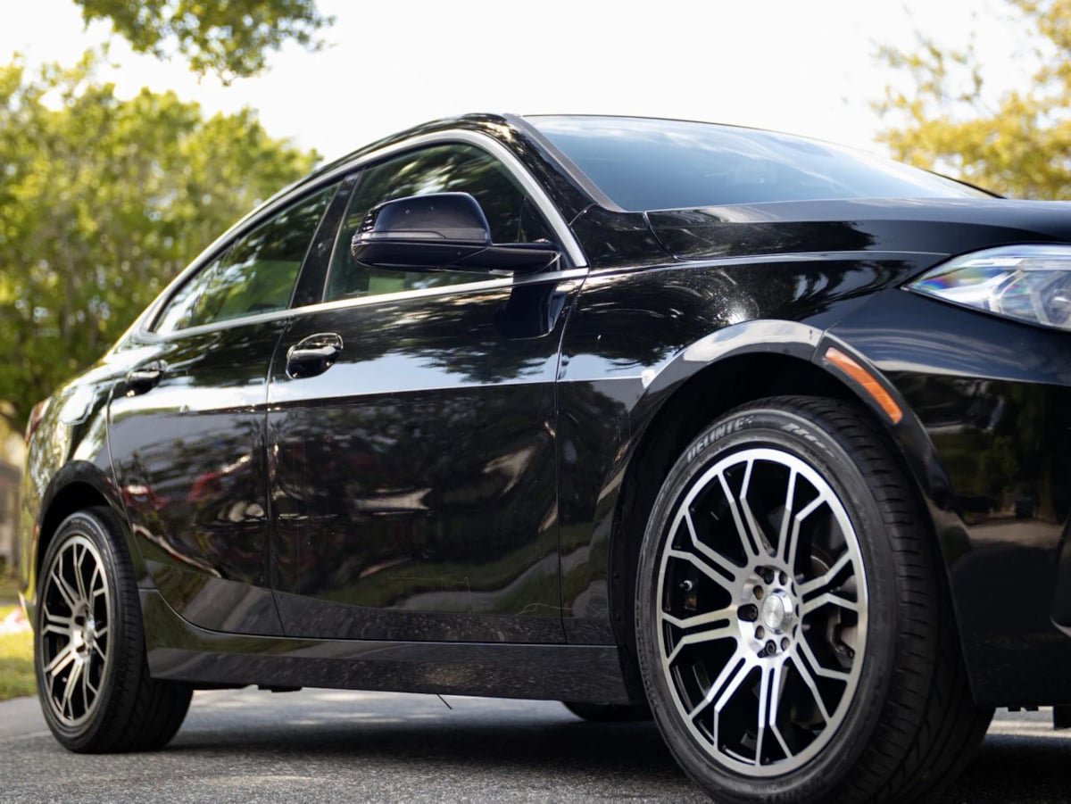 Used 2021 BMW 228i xDrive Gran Coupe w/ Convenience Package AWD/4WD image 4